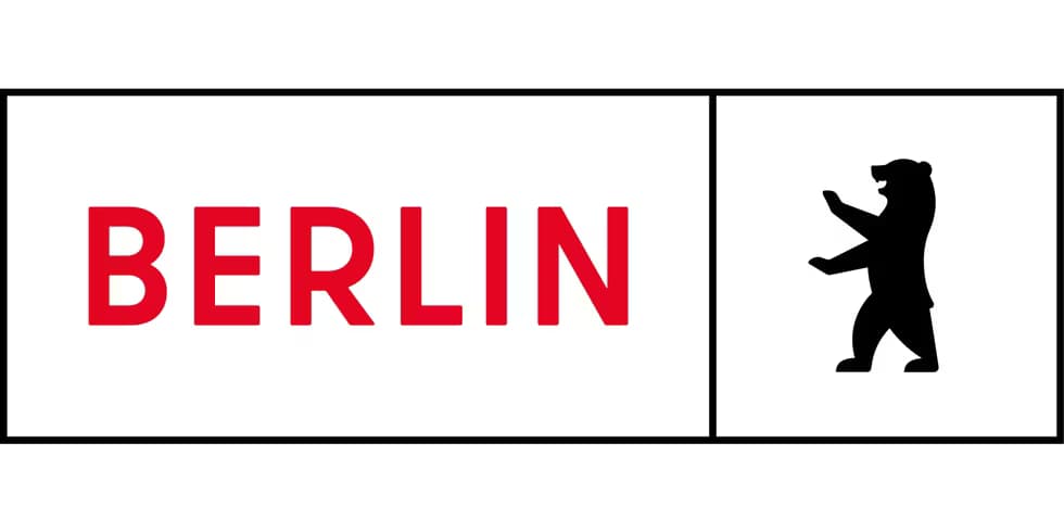 Logo von Berlin
